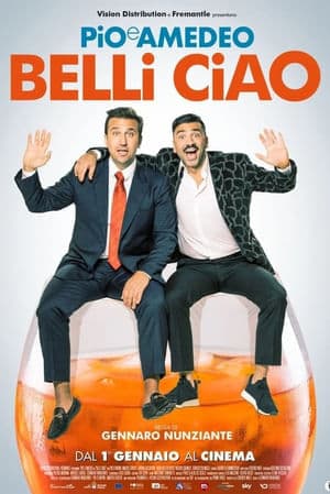 copertina del programma Belli ciao