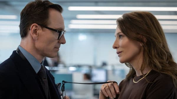 copertina Black Bag - Doppio Gioco