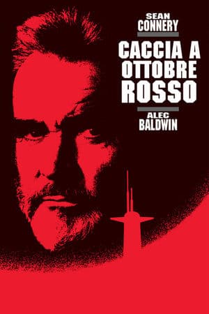 copertina del programma Caccia a Ottobre Rosso