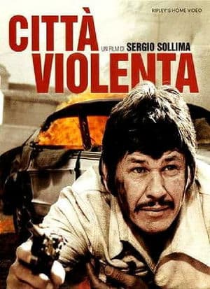 copertina del programma Città violenta