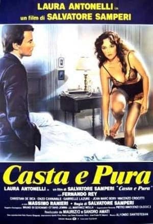 copertina del programma Casta e pura