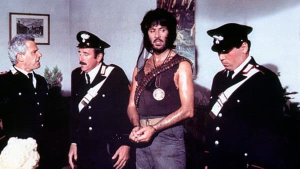 copertina Carabinieri si nasce