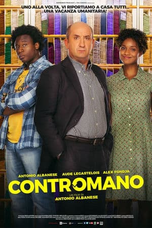 copertina del programma Contromano