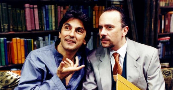 copertina Cose da pazzi