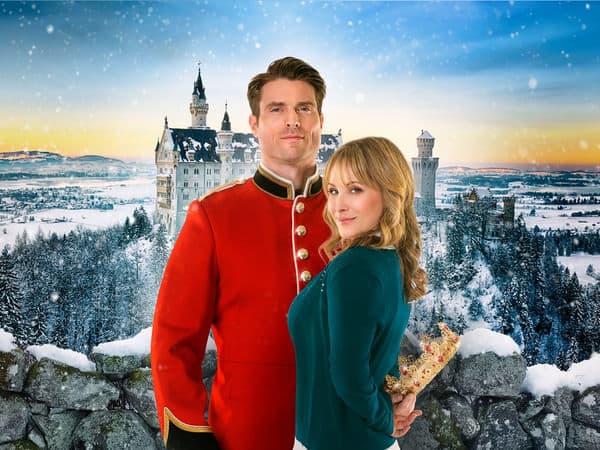 copertina Christmas with a Crown