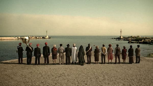 copertina Come a Micono