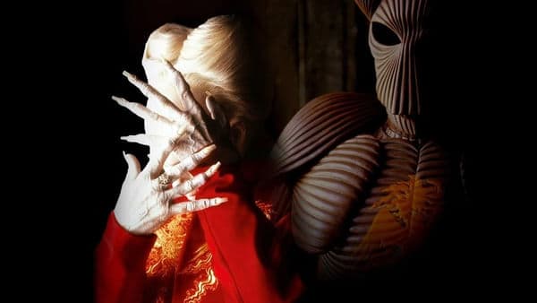 Dracula di Bram Stocker copertina del programma Dracula di Bram Stocker