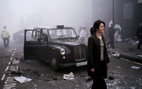 copertina Dirty War - Strategia del terrore