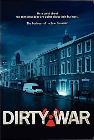 copertina del programma Dirty War - Strategia del terrore
