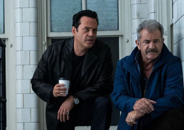 copertina Dragged Across Concrete - Poliziotti al limite