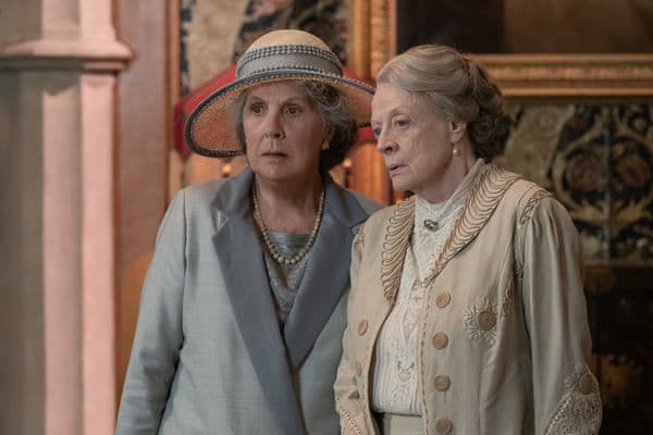 copertina Downton Abbey II: Una nuova era