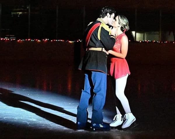 copertina Due Pattini E Una Corona