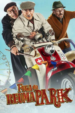 copertina del programma Fuga da Reuma Park