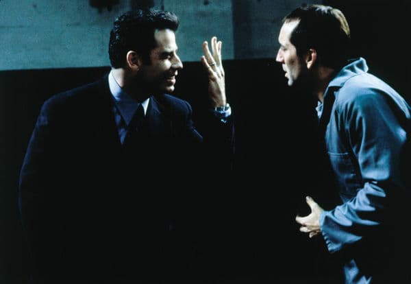 copertina Face/Off - Due facce di un assassino