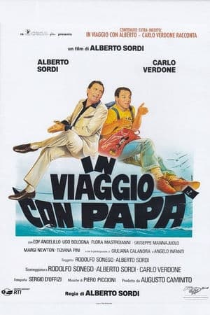 copertina del programma In viaggio con papa'