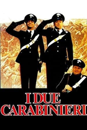 copertina del programma I due carabinieri