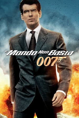 copertina del programma 007 - Il Mondo Non Basta