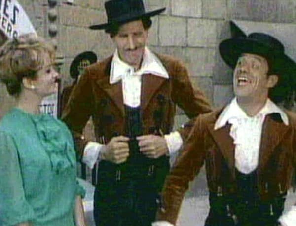 copertina I due toreri