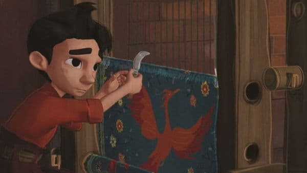 copertina Iqbal - Bambini senza paura