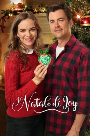 copertina del programma Il Natale di Joy