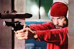 copertina Il giustiziere sfida la citta'