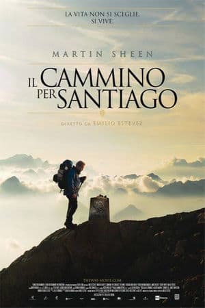 copertina del programma Il cammino per Santiago