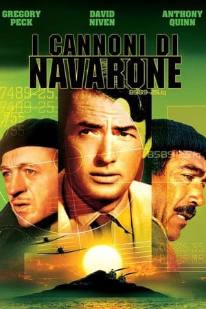 copertina del programma I cannoni di Navarone