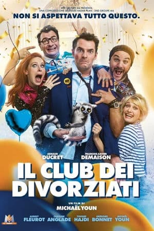 copertina del programma Il club dei divorziati
