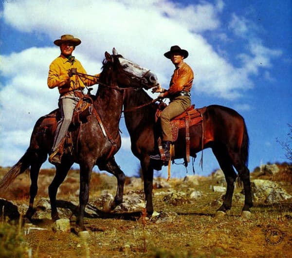 I Gringos non perdonano copertina del programma I Gringos non perdonano