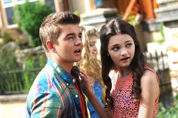 I Murphy copertina del programma I Murphy