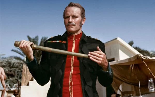 copertina del programma Khartoum