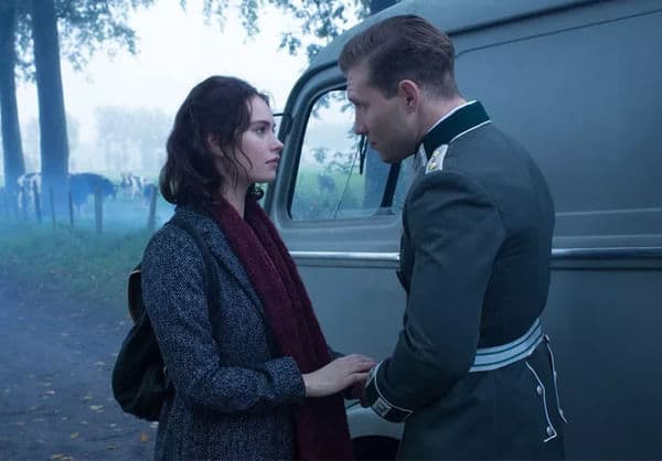 copertina Amore e guerra