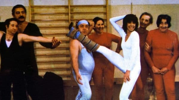 copertina L'insegnante balla... con tutta la classe