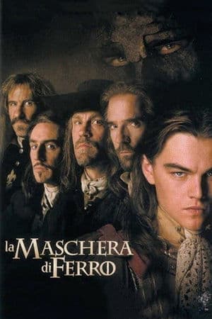 copertina del programma La Maschera Di Ferro