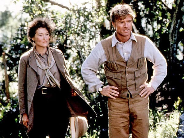 copertina La mia Africa