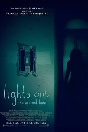 copertina del programma Lights Out: Terrore nel buio
