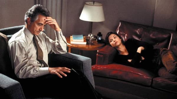 copertina La tela dell'assassino