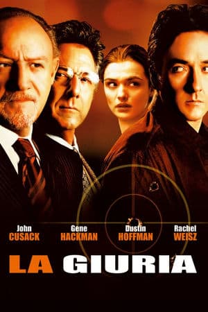 copertina del programma La giuria