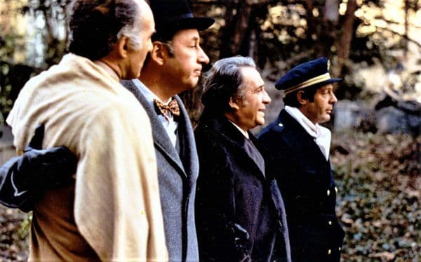 copertina La grande abbuffata