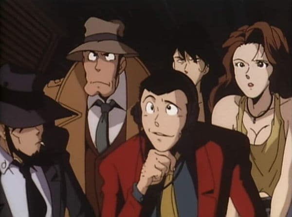 copertina Lupin: il pericolo e' il mio mestiere