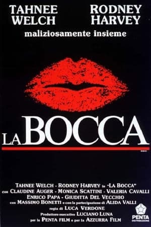 copertina del programma La bocca