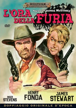 copertina del programma L' ora della furia