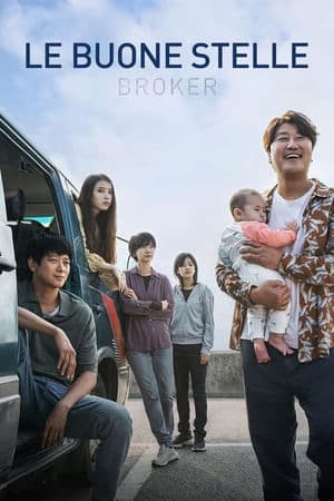 copertina del programma Le buone stelle - Broker