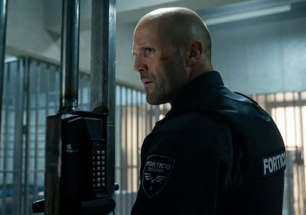 copertina La furia di un uomo - Wrath of Man