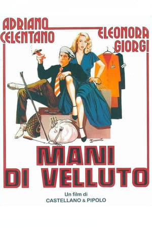 copertina del programma Mani di velluto