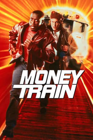 copertina del programma Money train