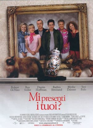 copertina del programma Mi presenti i tuoi?