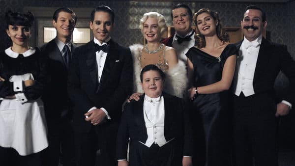 copertina Magnifica presenza