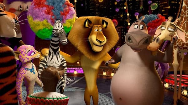 copertina Madagascar 3: Ricercati in Europa