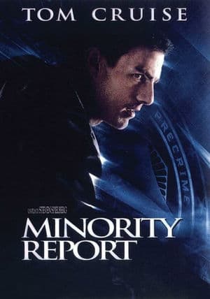 copertina del programma Minority Report